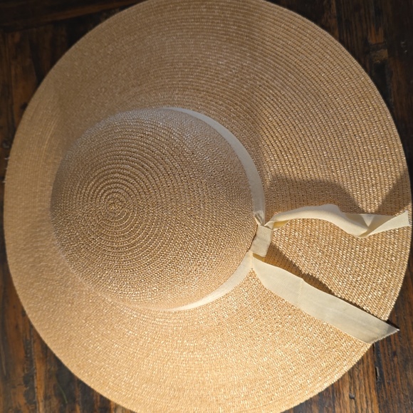 Wide-Brim Hat 5" Brim 🤩 - Picture 10 of 15